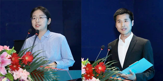 清华之友-哈希奖学金设立20周年纪念大会暨2021-2022学年奖学金颁奖仪式举行