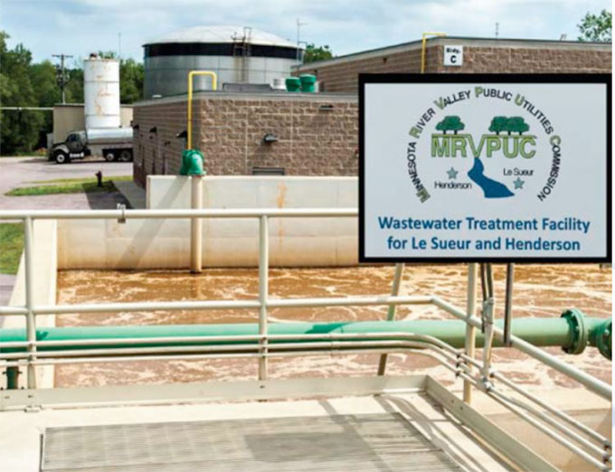 P-RTC在高比例工业废水市政污水处理厂的应用