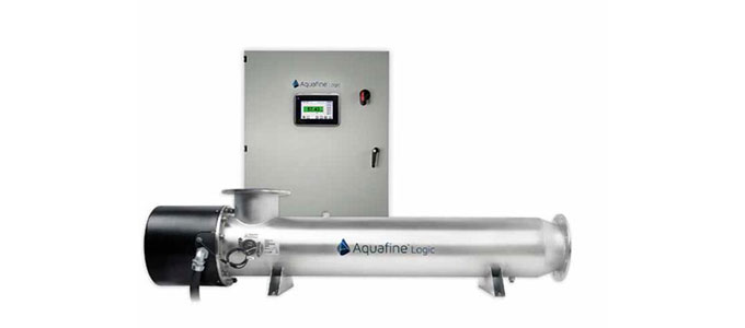 Aquafine紫外线系统助力水产养殖业改善水质