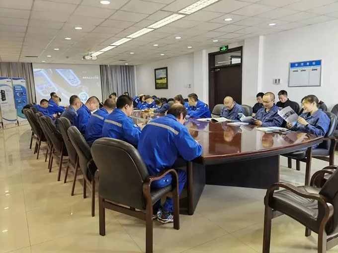 哈希助力绿色工厂打造｜“绿动中国”路演活动报道