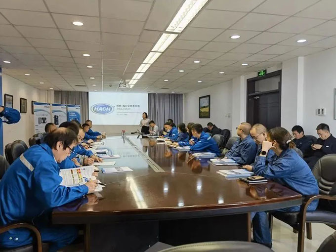 哈希助力绿色工厂打造｜“绿动中国”路演活动报道