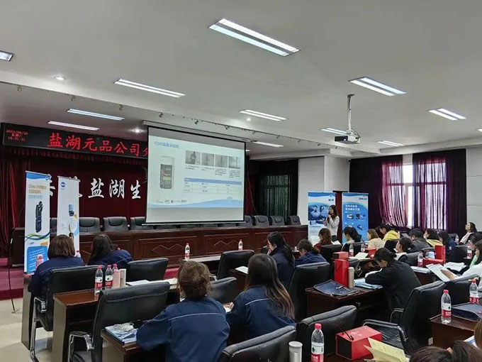 哈希助力绿色工厂打造｜“绿动中国”路演活动报道