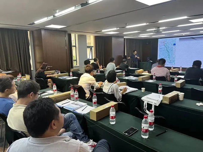 哈希助力绿色工厂打造｜“绿动中国”路演活动报道