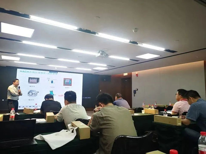 哈希助力绿色工厂打造｜“绿动中国”路演活动报道