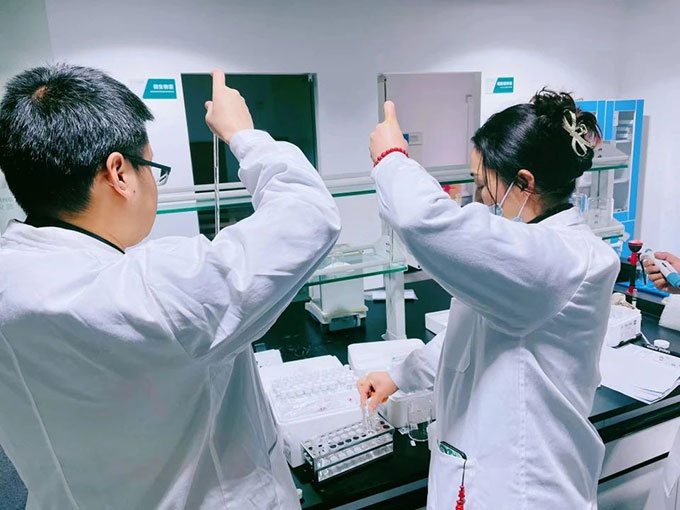 探索仪器操作 本年度最终期实验室产品培训火热报名中