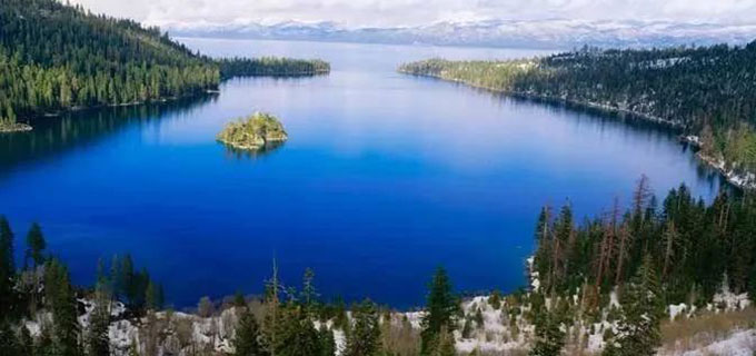 美国加州北塔霍(North Tahoe)公共设施区地表水免于过滤的解决之道